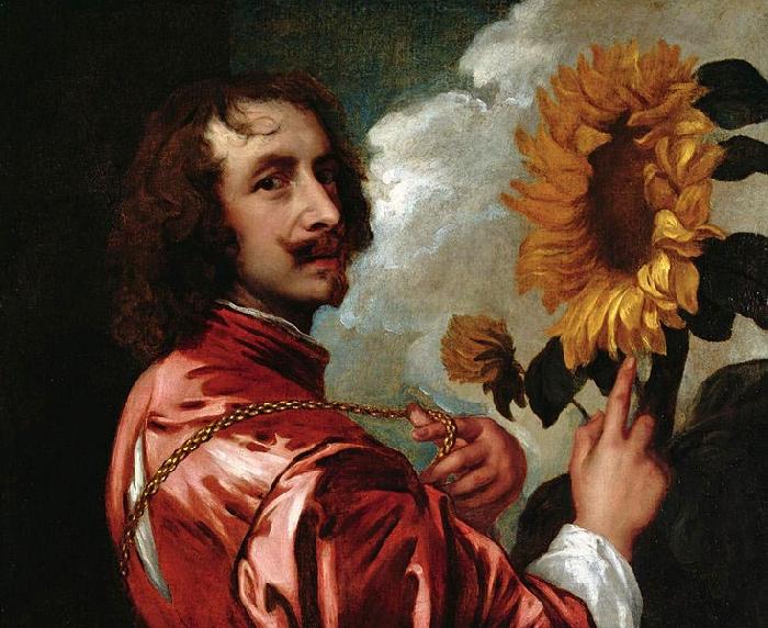 Anthony Van Dyck Sir Anthony van Dyck Sweden oil painting art